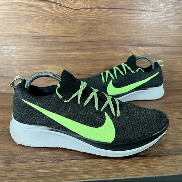 Nike Zoom Fly Flyknit Running Shoes Athleticic Sneakers Men’s Size 10