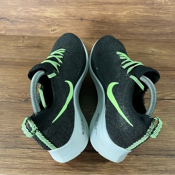 Nike Zoom Fly Flyknit Running Shoes Athleticic Sneakers Men’s Size 10