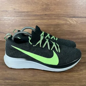 Nike Zoom Fly Flyknit Running Shoes Athleticic Sneakers Men’s Size 10