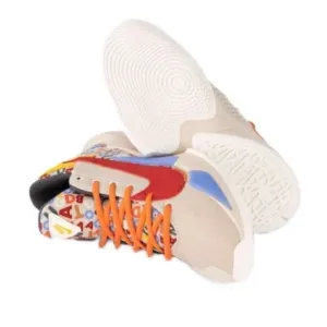 Nike Zoom Freak 2 letter bro sneakers