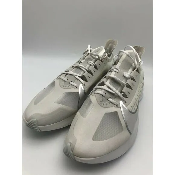 Nike Zoom Gravity Platinum Tint BQ3202-008 Men Athletic Running Shoes Size 10.5