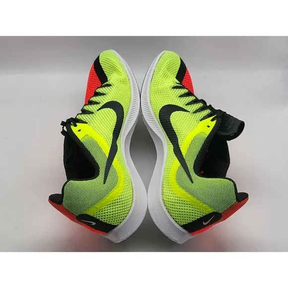 Nike Zoom Rival Distance Jasari DC8725 601 Red Volt Shoes Spikes Mens Size 14