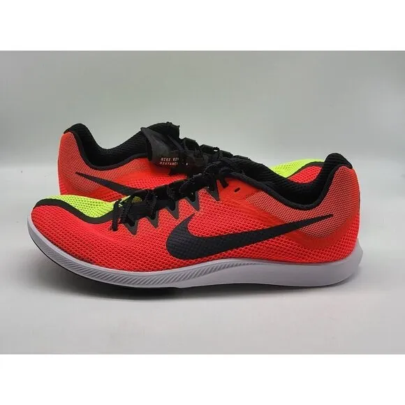 Nike Zoom Rival Distance Jasari DC8725 601 Red Volt Shoes Spikes Mens Size 14