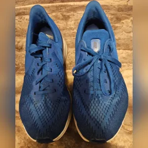 Nike zoom winflo 6 game deep royal blue size 9.5