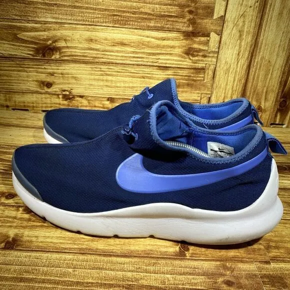 Nike Aptare Essential Dark Blue Running Training Shoes 876386-400 MENS SIZE 14