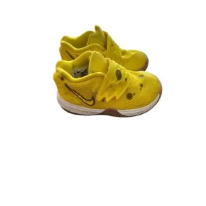 Nike Kyrie SpongeBob Sneakers boys toddler 4C