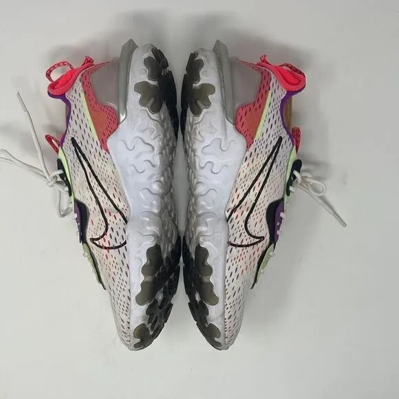 NIKE Mens Running Shoes DIMSIX React Vision Summit White US 9.5