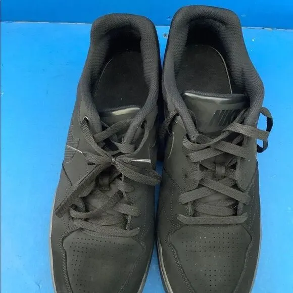 Nike Mens Priority Low 641894-090 Black