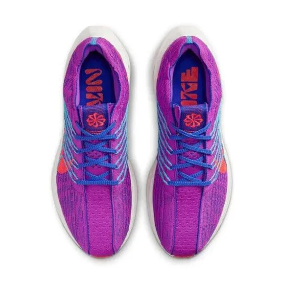 Nike Pegasus Turbo Next Nature DM3414-500 Women's Purple Running Shoes TF893