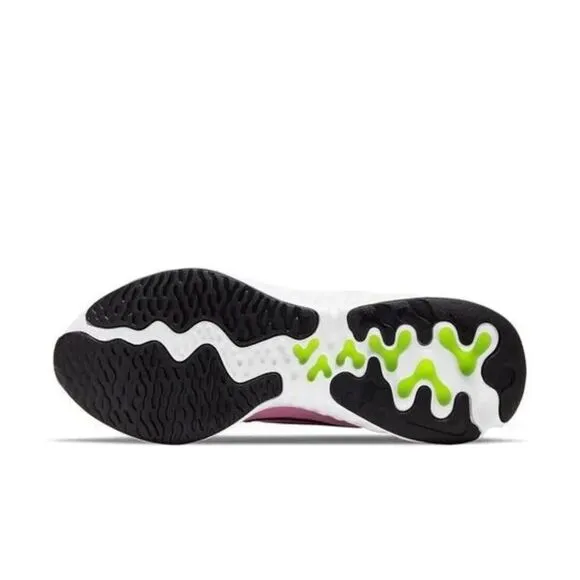 Nike Renew Run 2 CU3505-601 Sneakers Women's Elemental Pink Running Shoes TF1215