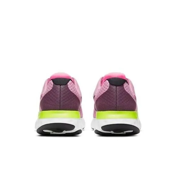 Nike Renew Run 2 CU3505-601 Sneakers Women's Elemental Pink Running Shoes TF1215