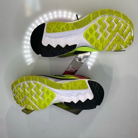 Nike Zoom Winflo 3 844742-999 Fluorescent Sz 7,5