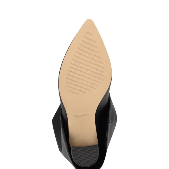 Nine West Lindey Foldover Dress Boots