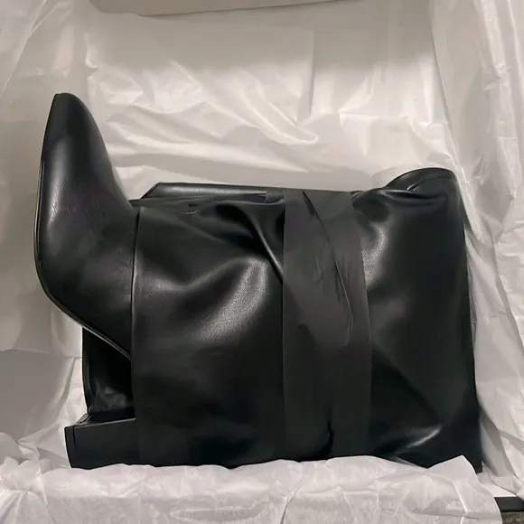 Nine West Lindey Foldover Dress Boots