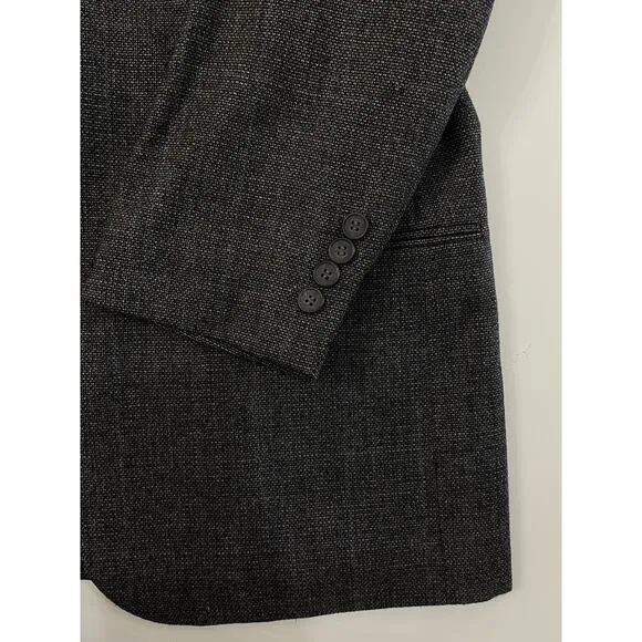 Nino Cerruti Wool Blazer Union Made in the USA - Men's Size 44