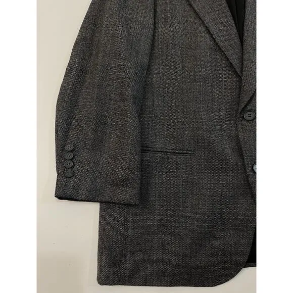 Nino Cerruti Wool Blazer Union Made in the USA - Men's Size 44