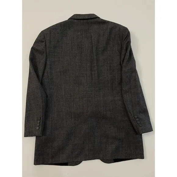 Nino Cerruti Wool Blazer Union Made in the USA - Men's Size 44