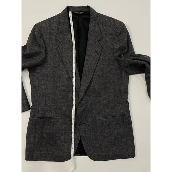 Nino Cerruti Wool Blazer Union Made in the USA - Men's Size 44