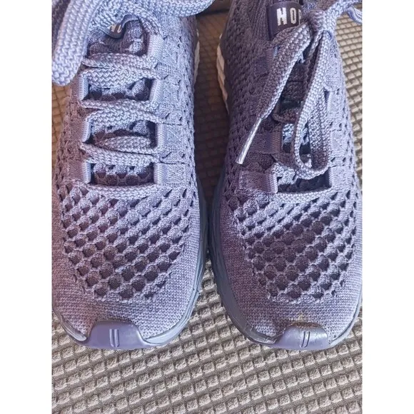 Nobull Allday Knit Runner Running Shoes Nightshade Purple Women's 7 Men’s 5.5