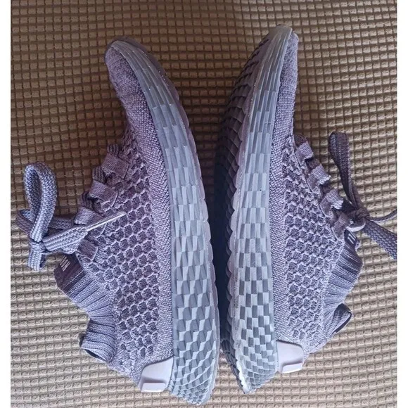 Nobull Allday Knit Runner Running Shoes Nightshade Purple Women's 7 Men’s 5.5