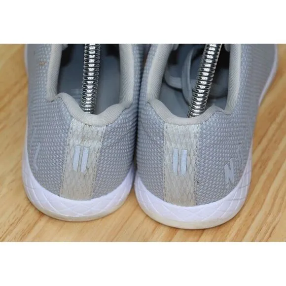 Nobull Unisex Trainer Gray Casual Shoes Sneakers Size M‎ 7.5 W 9