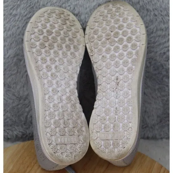 Nobull Unisex Trainer Gray Casual Shoes Sneakers Size M‎ 7.5 W 9