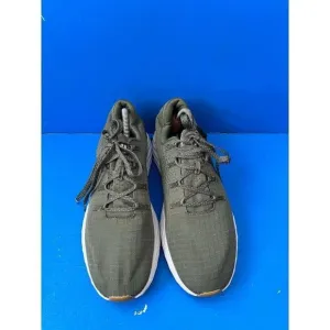 NoBull Wild Aspire Diamond Knit Running Shoes Men's 8.5 Women's 10 Gray Blue
