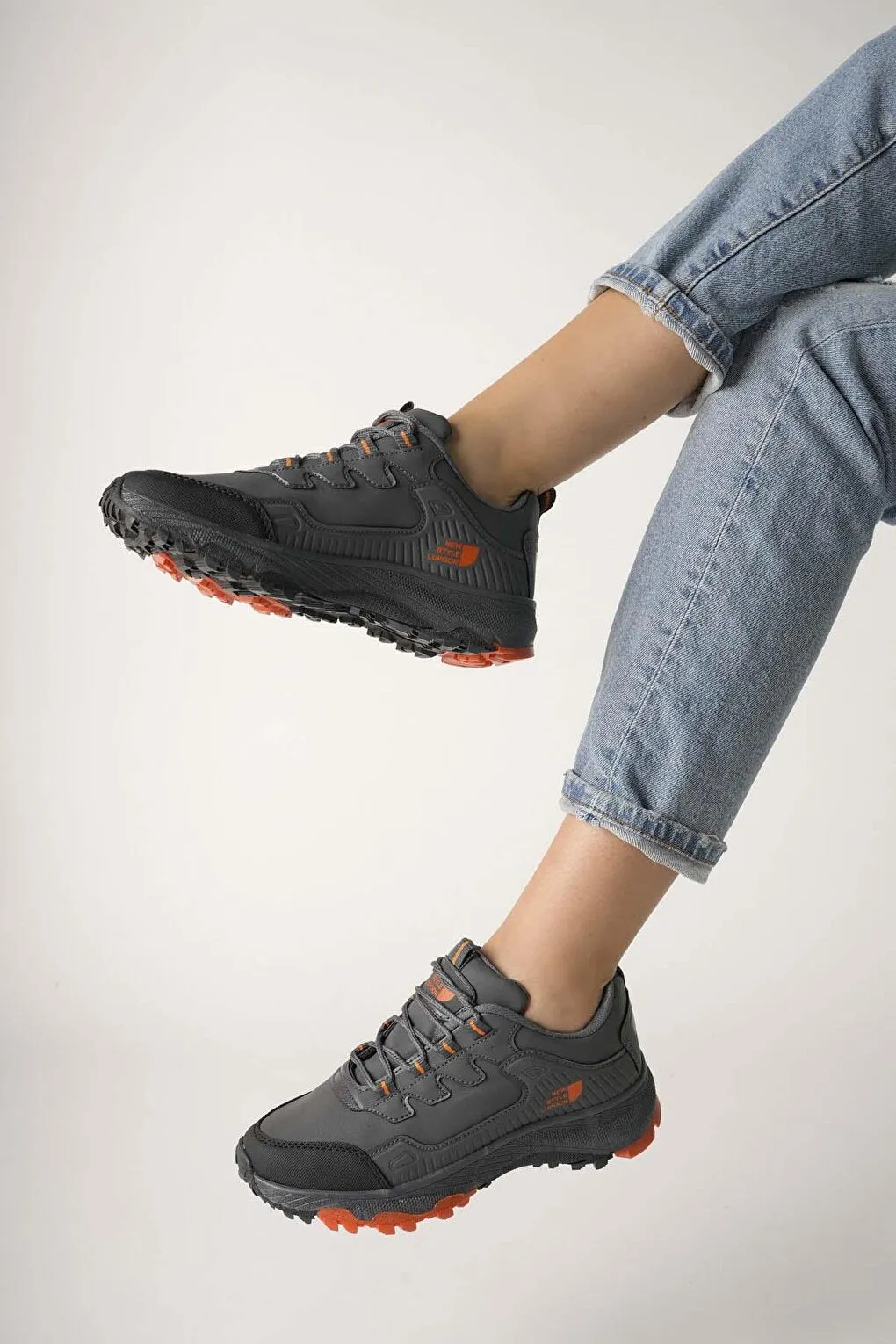 North Unisex Trekking Outdoor Shoes