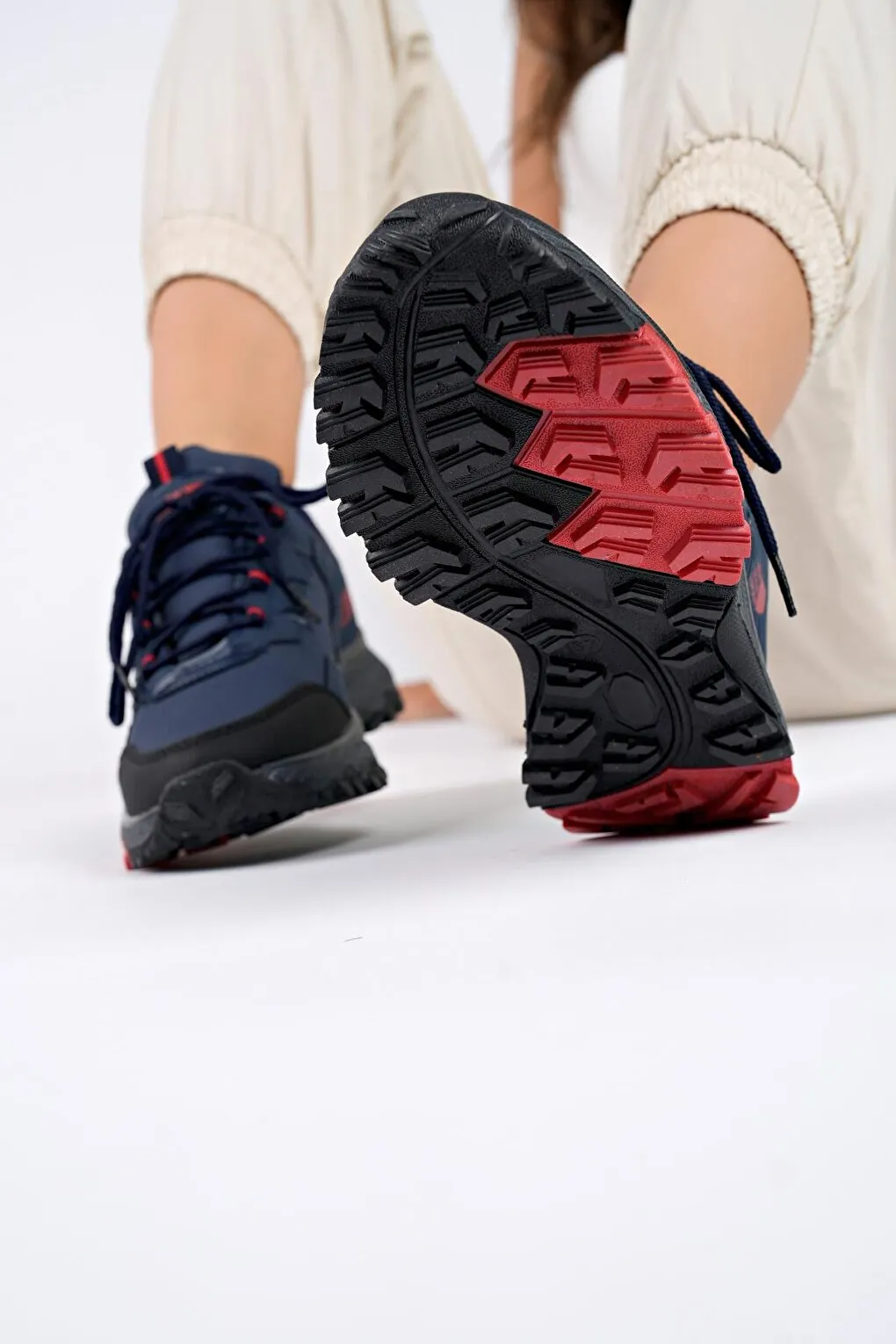 North Unisex Trekking Outdoor Shoes