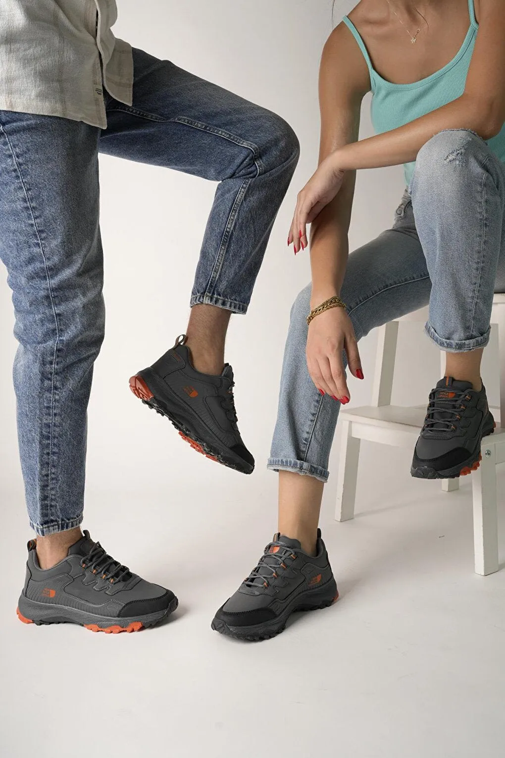 North Unisex Trekking Outdoor Shoes