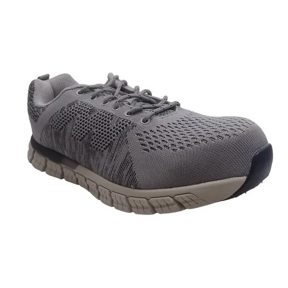 NORTIV 8 Men's Composite Toe Work Shoes Lightweight Slip Resistant Size 10.5