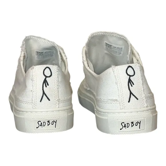 Nothing new sad boy womens size 10