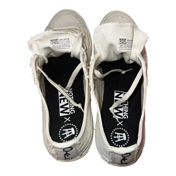 Nothing new sad boy womens size 10