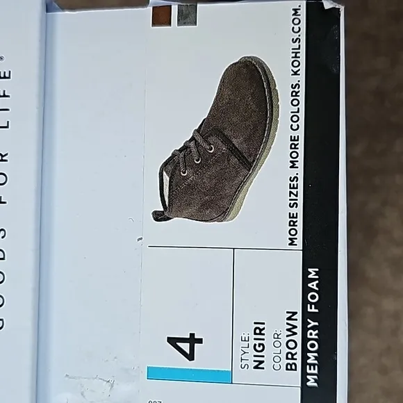 NWB! Boys Sonoma Shoes