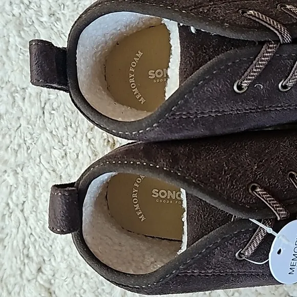 NWB! Boys Sonoma Shoes