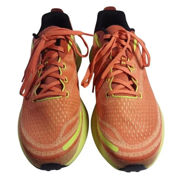 NWOB Merrell Morphlite Orange Athletic Sneakers Trail Running Shoes Mens…