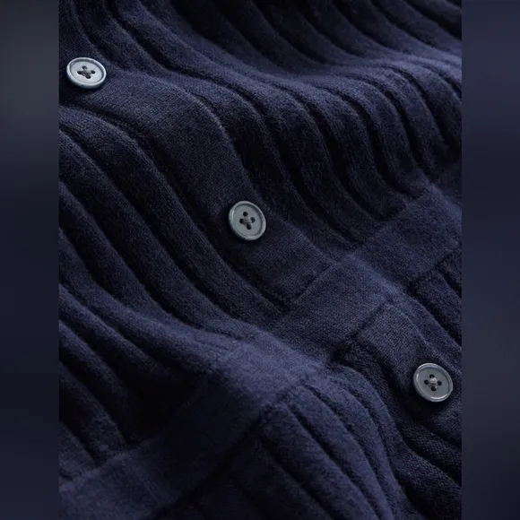 NWOT BODEN Rachel Knitted Shirt Dress