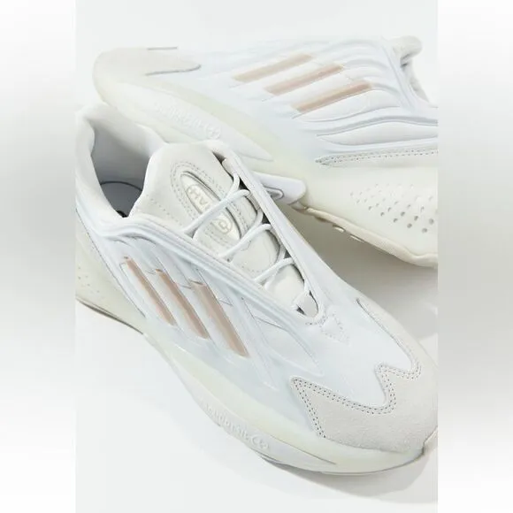 NWT Adidas Ozrah Sneaker running shoes Crystal White Mens 8