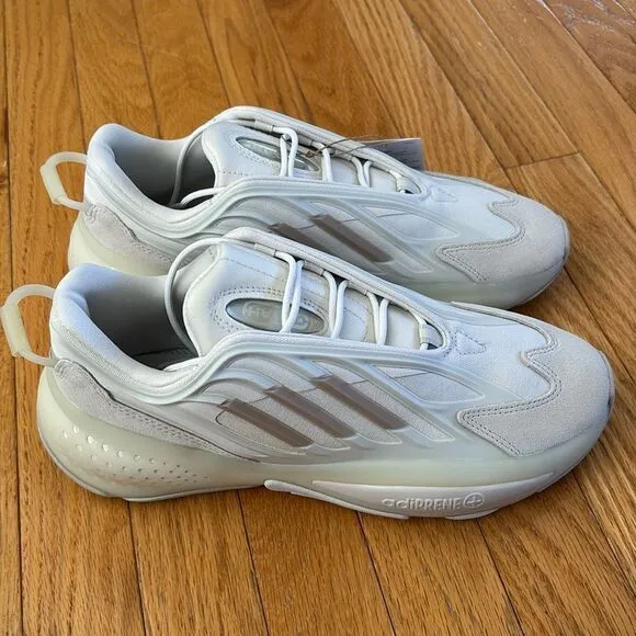 NWT Adidas Ozrah Sneaker running shoes Crystal White Mens 8