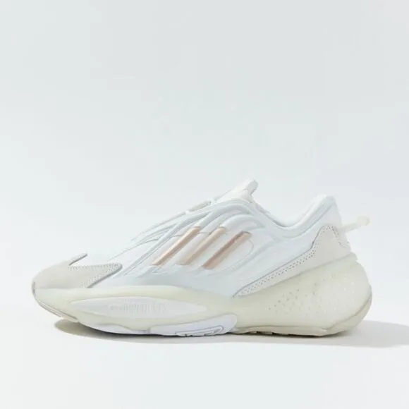 NWT Adidas Ozrah Sneaker running shoes Crystal White Mens 8