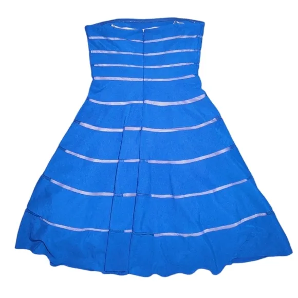 NWT Anthropologie Mikael Aghal Milana Dress Size 6