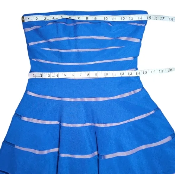 NWT Anthropologie Mikael Aghal Milana Dress Size 6
