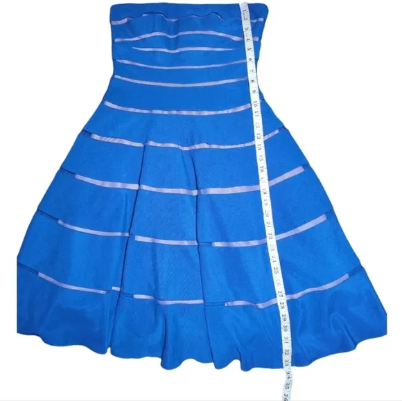 NWT Anthropologie Mikael Aghal Milana Dress Size 6