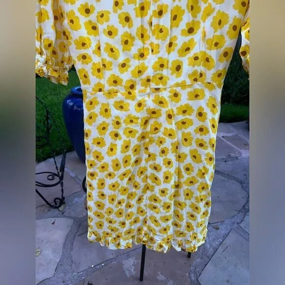 NWT! ▶️ Faithful The Brand ◀️ Florence Mini Dress. Size 4