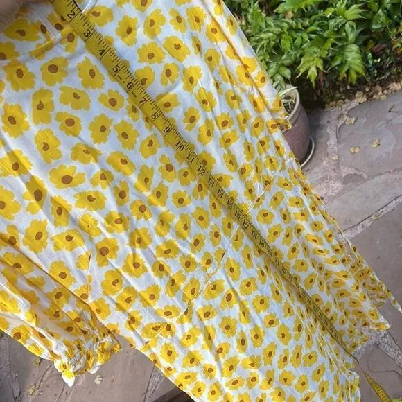 NWT! ▶️ Faithful The Brand ◀️ Florence Mini Dress. Size 4