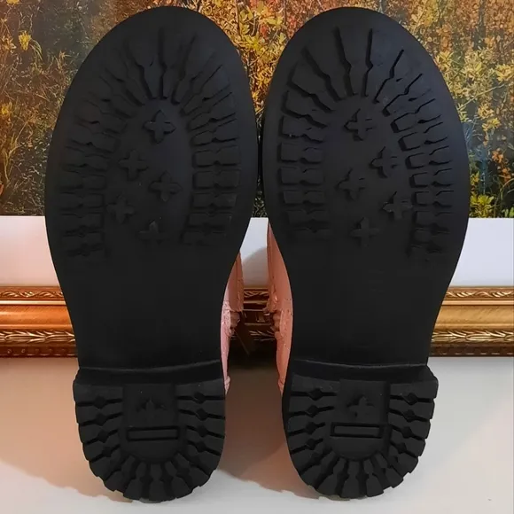 NWT JESSICA SIMPSON YOUTH SZ 8 BOOTIES