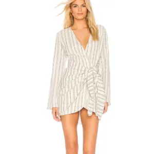 NWT L'Academie Mini Dress