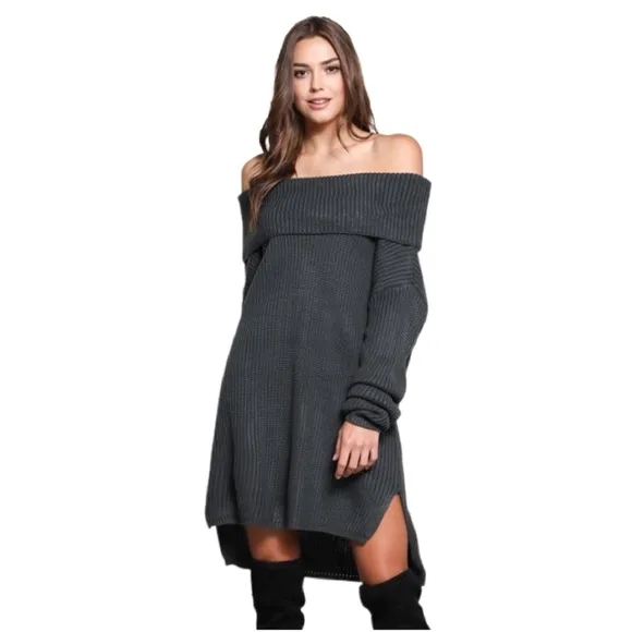 NWT!💕 Long Sleeve Cowl Neck Sweater Top