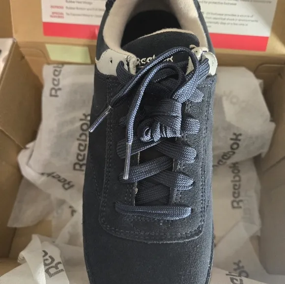 NWT Men Reebok Work 👞 shoes