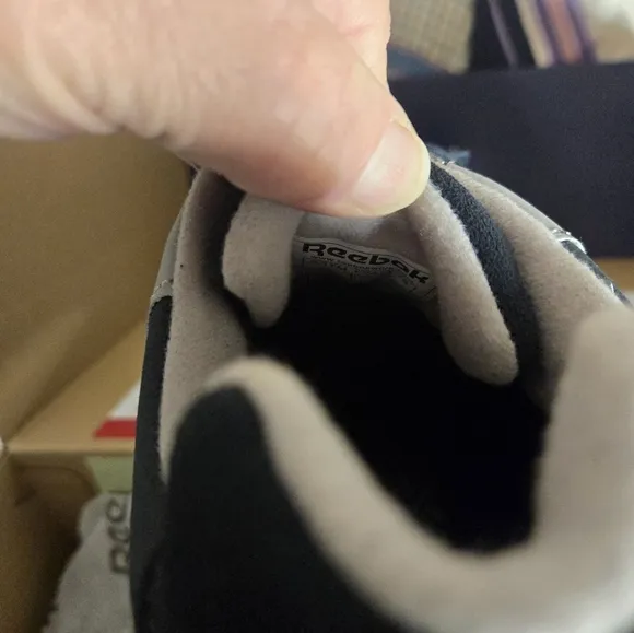 NWT Men Reebok Work 👞 shoes
